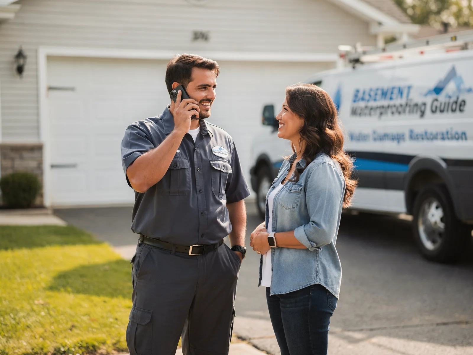 Basement Waterproofing Near Me Blue Grass, VA FAQs