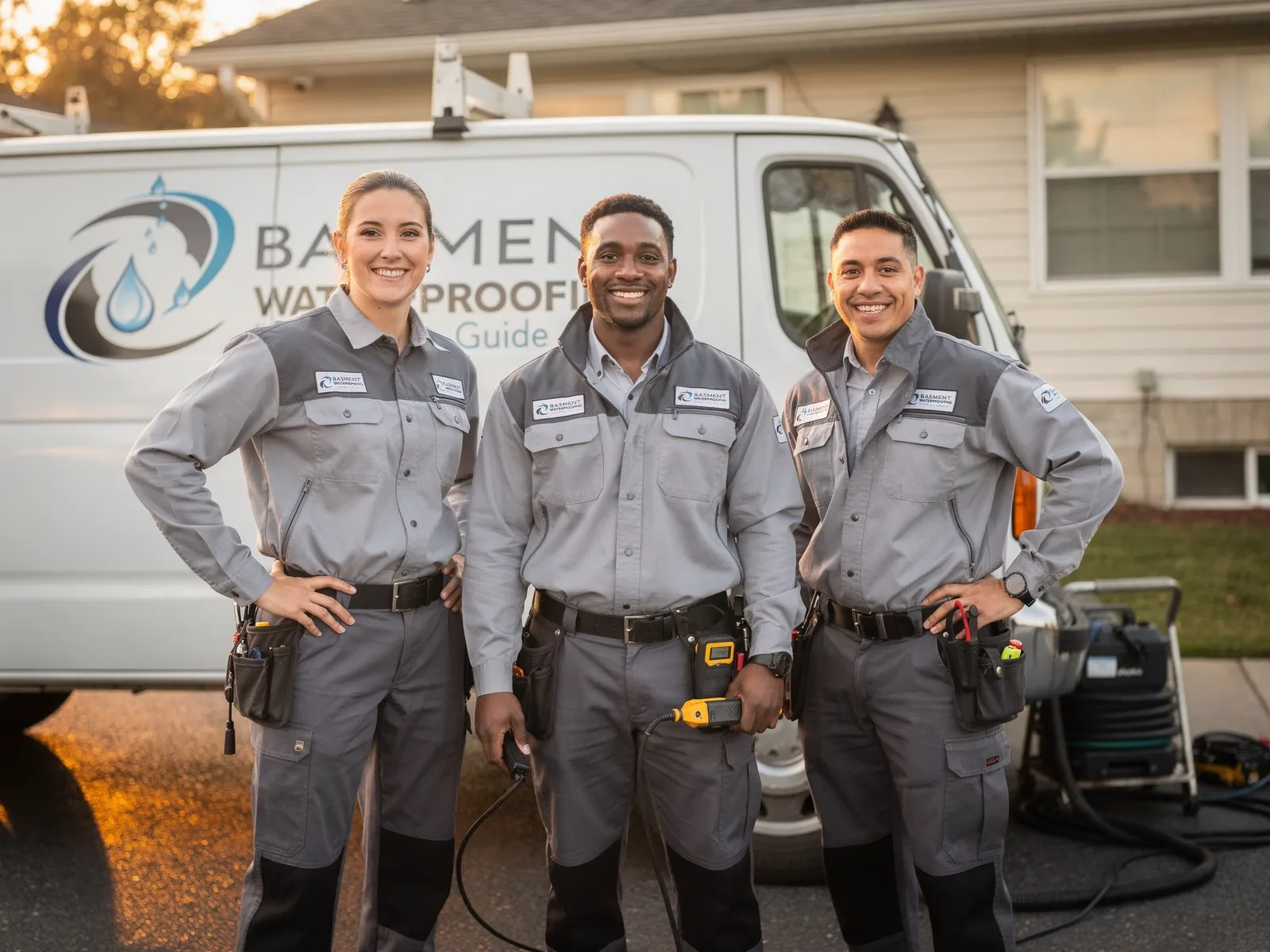 Basement Waterproofing Near Me company in Blue Grass, VA