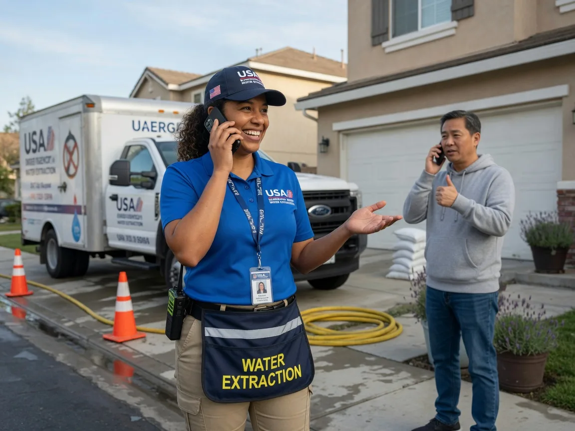Emergency Water Removal Blue Grass, VA FAQs